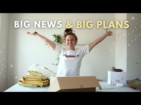 Moving, making, and my next pattern release announced!