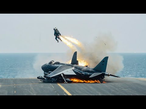 70 MOMENTOS INACREDITÁVEIS DA AVIAÇÃO FLAGRADOS PELAS CÂMERAS