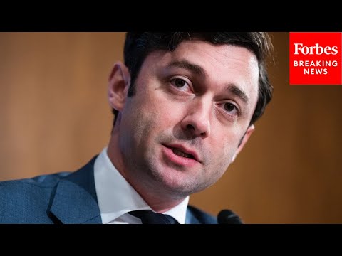 Jon Ossoff Leads Senate Homeland Committee Hearing On Misconduct At U.S. Penitentiary Atlanta