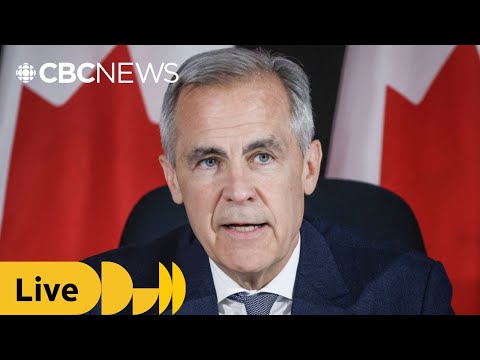 Carney, Ford and Moe make opening remarks at first ministers' meeting