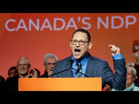 BATRA’S BURNING QUESTIONS: Irrelevant NDP have a new leader
