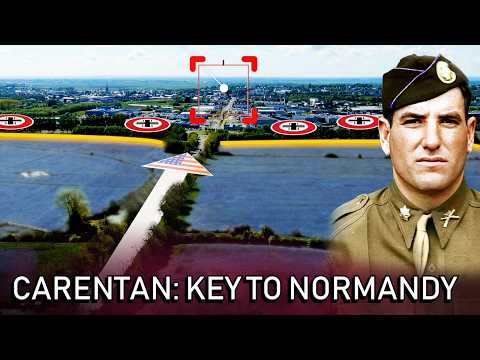 Why A Bayonet Charge Was The Only Solution (Normandy, 1944 Documentary)
