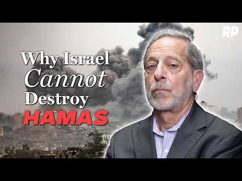 Rashid Khalidi: October 7th Revisited | Israel, Palestine, Gaza, Hamas, & The Nakba