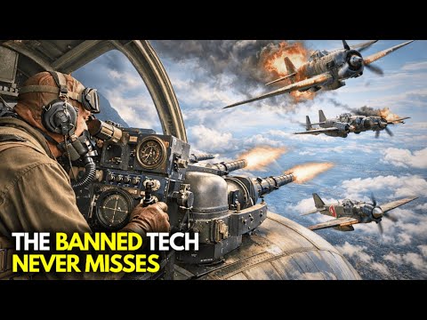 They LAUGHED At His "ROBOT GUN" - Until It SNIPED 5 Fighters Automatically