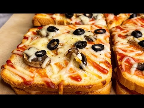 New 15-minute breakfast: A simple and delicious sandwich recipe!