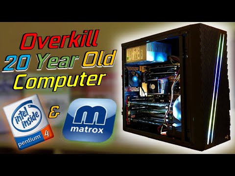 The Strangest Retro Computer Ever Built...