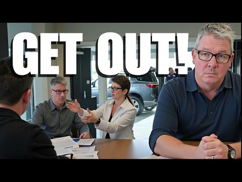 Car DEALER Tactics Exposed: One of These is Actually illegal!