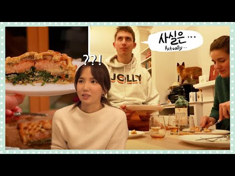 Dinner At Ollie’s New House! and his surprising new goal....*touching* (ft.SingletonWhiskey)
