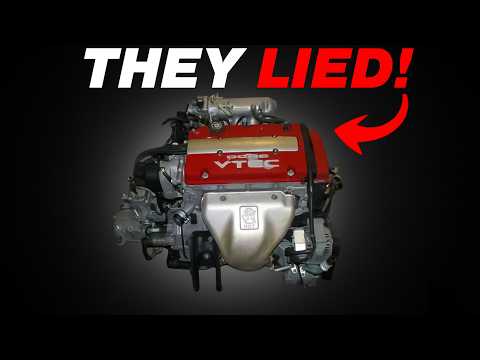 HONDA LIED ABOUT WHY THE H22A DISAPPEARED!