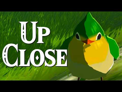 Tiny Details that Made BotW a Masterpiece | Hyrule Up Close