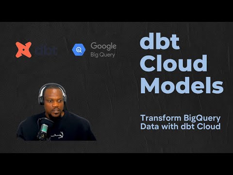 Part 3 |  Building dbt Cloud Models to Transform Raw Data in BigQuery
