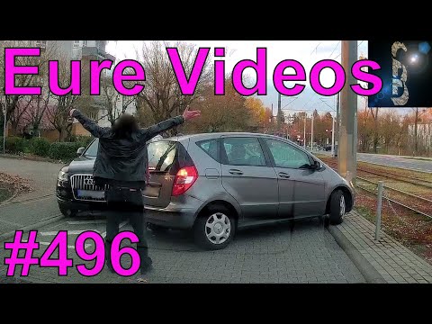 Eure Videos #496 - Eure Dashcamvideoeinsendungen #Dashcam