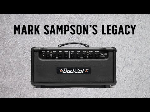 Mark Sampson's Legacy