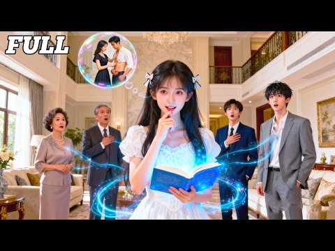 Transmigrated Into NOVEL, Family Can Hear My Thoughts—Exposes Fake Heiress & Showers Me with Love!