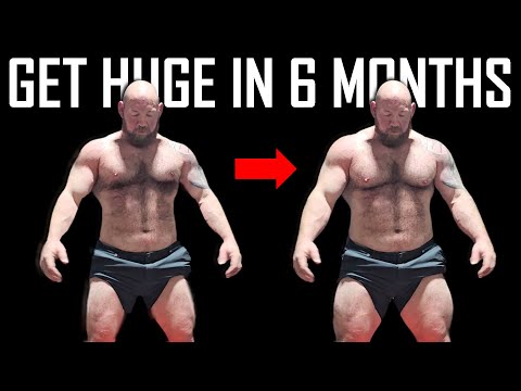 If I Wanted to Grow 10lbs of Muscle by Christmas... This is What I Would Do