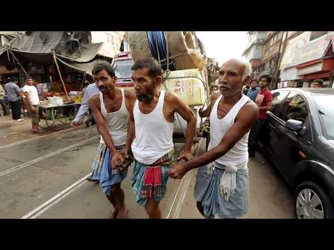 Inde : dans l'enfer de Calcutta