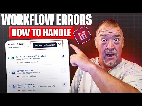 Workflow Errors - What Agency Owners need to Know