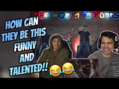 Home Free - The Butts Remix (Reaction)