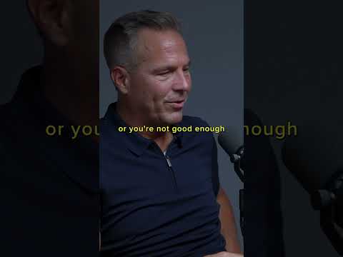 Joe Hudson: Why Compliments Make You Squirm