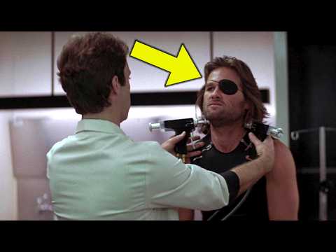Escape from New York (1981): 20 Weird Facts You Didn’t Know
