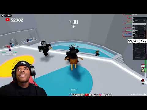 ISHOWSPEED RETURNS TO TOWER OF HELL *FUNNY*🤣