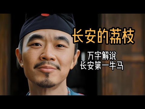 万字解说《长安的荔枝》看大唐长安第一牛马李善德如何绝处逢生