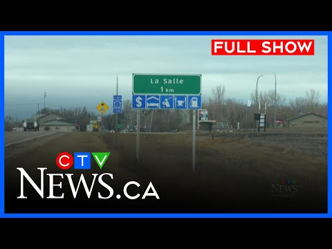 Silica sand company hopes to set up in Manitoba | CTV News Winnipeg at Six for  November 25, 2025