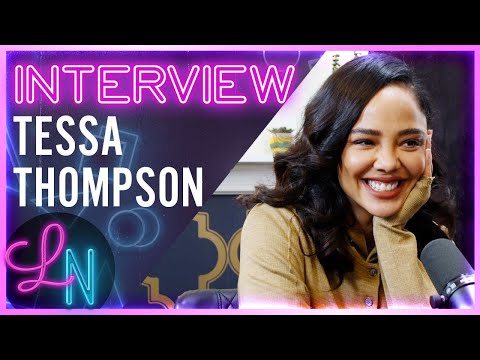 Tessa Thompson Interview: Her Shadow Manager Scored Her the Role of a Lifetime