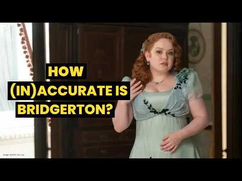 What BRIDGERTON gets right and wrong about history. Is Bridgerton historically accurate? Regency era