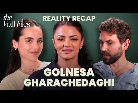 The Valley w/ Golnesa “GG”, Love Is Blind Premiere, Summer House, Below Deck & The Olympic Cheater