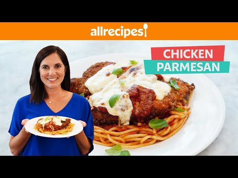 How to Make Chicken Parmesan