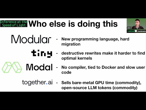 NVIDIA Dynamo + Disaggregated Prefill-Decode LLM Serving + PyTorch/CUDA Performance with Luminal