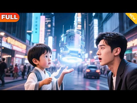 [Multi SUB] 《八岁小祖宗专治败家子》（全集）穷小伙没想到天降萌娃竟然真的是他的祖宗，还拥有透视神眼的能力救了整个家族？！#逆袭 #MiniDrama #精彩大陆短剧