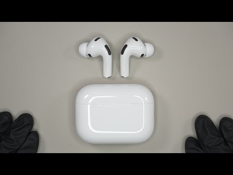 TechUnboxings ASMR: AirPods Pro 3 Unboxing