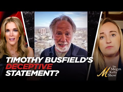 AI Tool Detects DECEPTION in Actor Timothy Busfield's Comments Before Arrest, with Emily Jashinsky