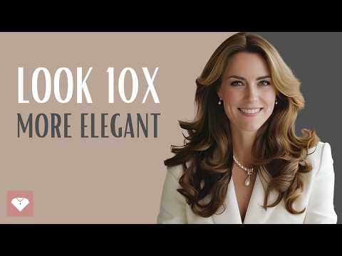 9 Things That Whisper “I Have Class and Elegance” 💎