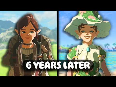 What Happens To Zelda NPCs Between Games?