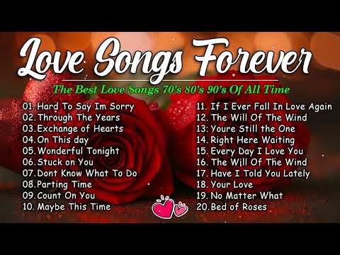 Love Songs 80s 90s ♥ Oldies But Goodies ♥ Kenny Rogers, David Pomeranz, Cher & Peter Cetera