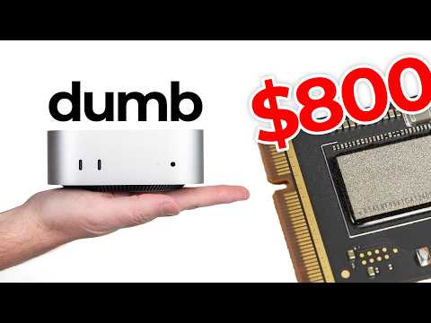 Apple's storage pricing is INSANE! Do this instead.