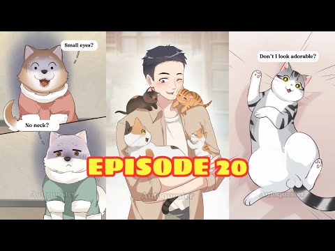 Cartoon and Real Life  Episode 20: Fat Cat vs Stupid Dog The Great Escape!