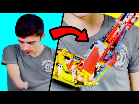 Самые Удивительные Творения Из Лего