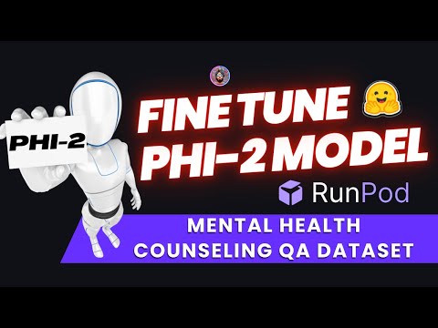 Fine Tune Phi-2 Model on Your Dataset