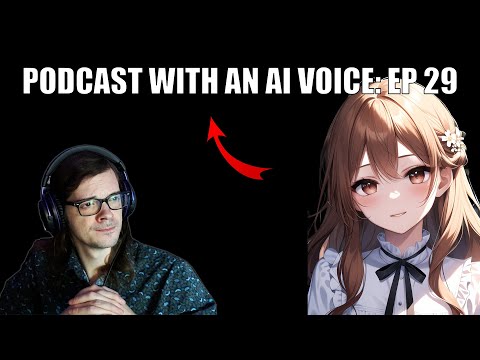 Sunday FUNDAY with My AI Podcast Co-Host LIVE | Podcast Episode 29 (Sesame AI)