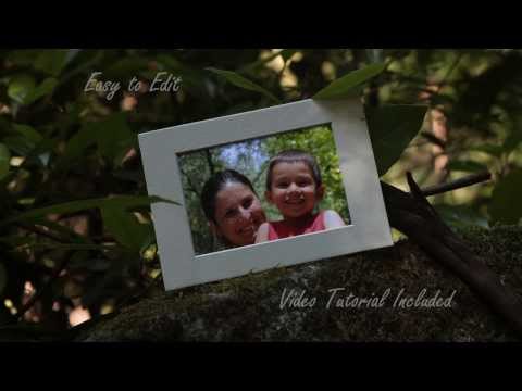 Motion 5 Template | Photo Gallery In The Park