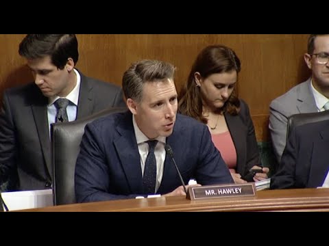 ‘Every Parent’s Worst Nightmare’: Chairman Hawley Exposes AI Chatbots For Harming Children