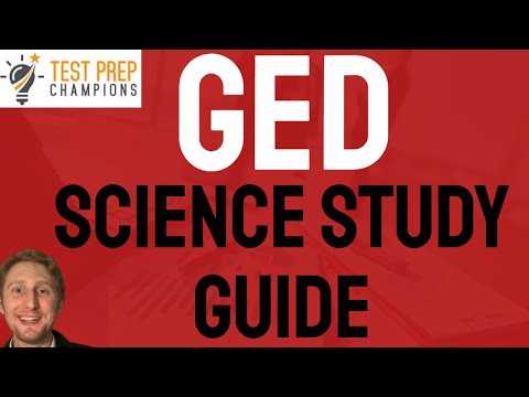 Ultimate GED Science Study Guide & Practice Test to Pass Easily in 2025