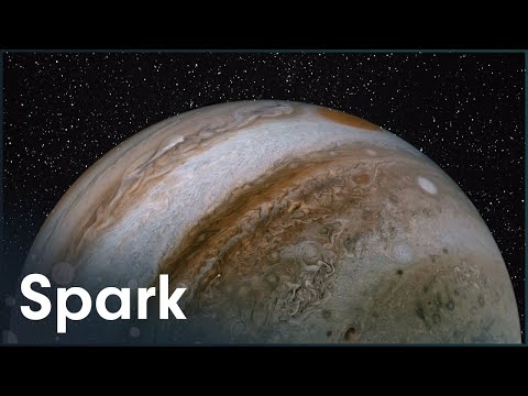 Is Jupiter The Blueprint For How Planets Are Formed? | Naked Science Season 6 Episode 9