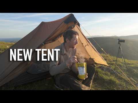 Alone with My Camera – Camping & Landscape Photography Adventure