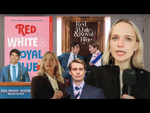the dystopian fantasy of red white & royal blue