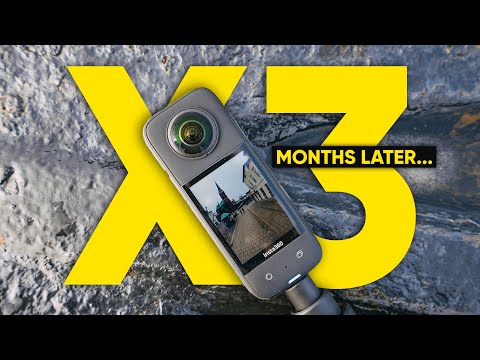 Insta360 X3 - What Nobody Tells You. Watch Before You EDIT 360 Videos!